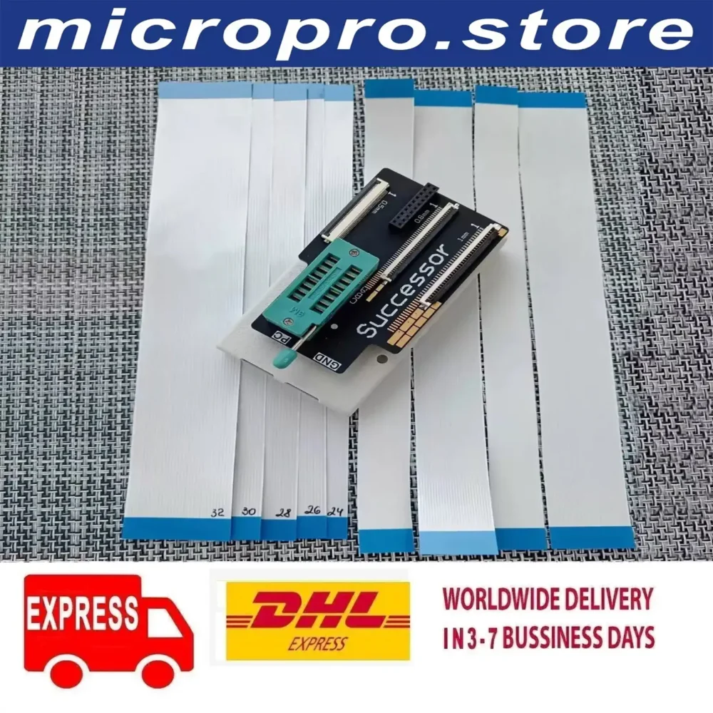 Programmer SUCCESSOR BASE3 for SPI FLASH, EC - ORIGINAL NEW