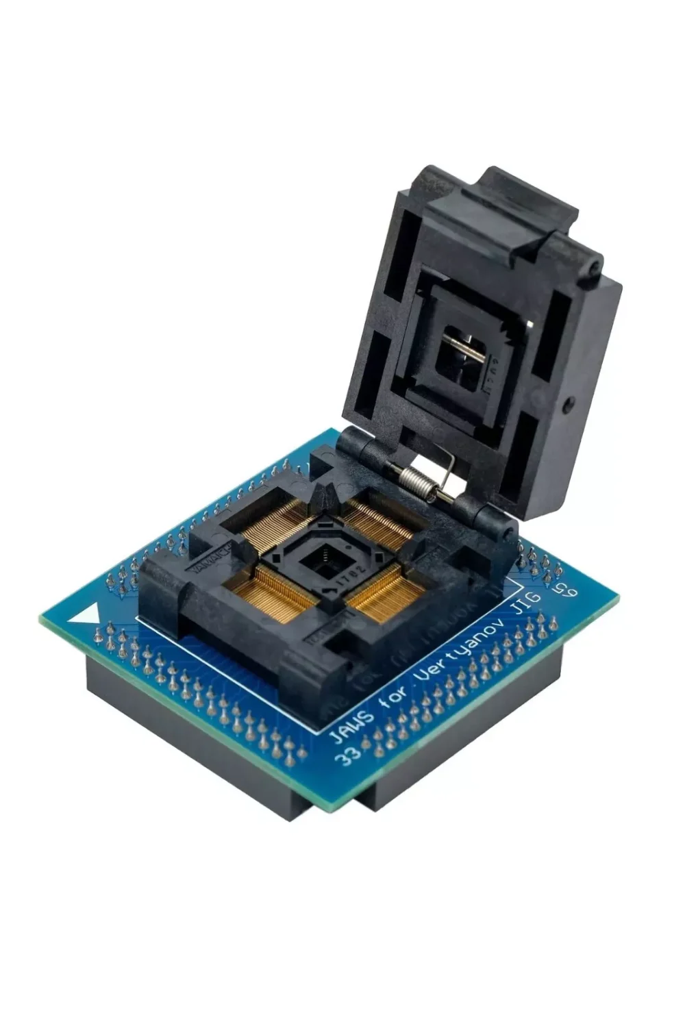 TETRIS2 And JAWS expansion board for Vertyanov JIG3, SUCCESSOR Original - Image 2
