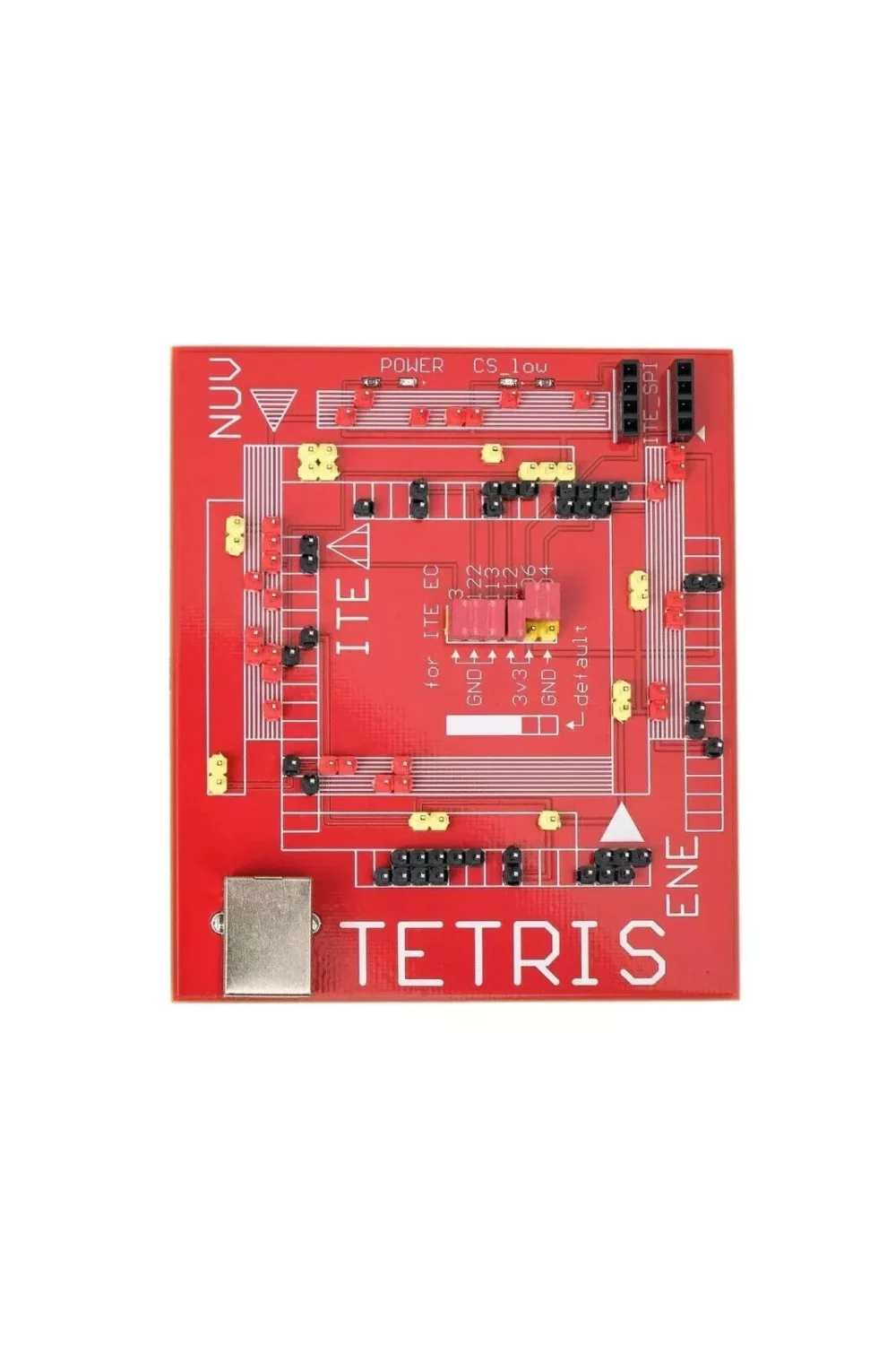 TETRIS2 And JAWS expansion board for Vertyanov JIG3, SUCCESSOR - Image 2