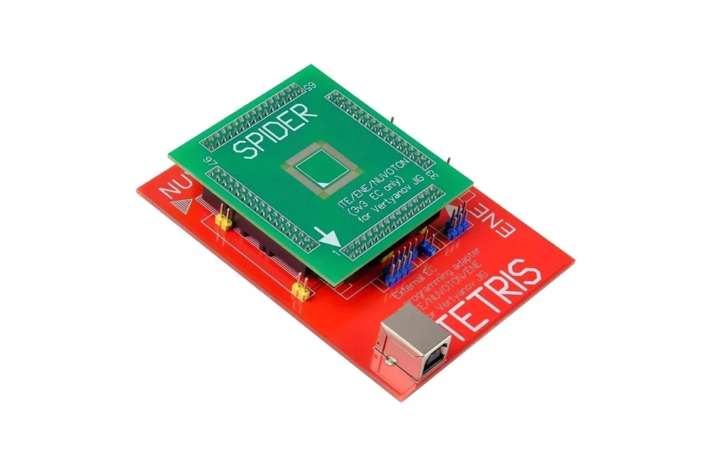TETRIS2 And SPIDER expansion board for Vertyanov JIG3, SUCCESSOR - Image 2