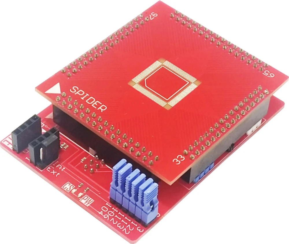 BASE_ITE TYPE_2 And SPIDER expansion board for SUCCESSOR 50 - Image 5