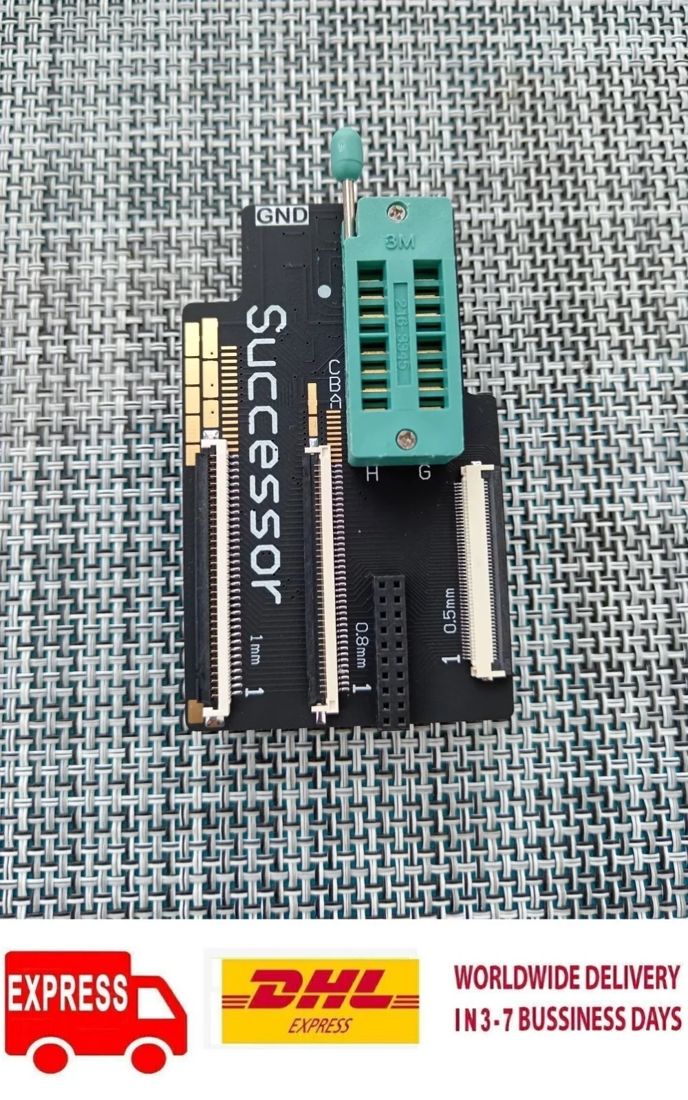 ADAPTER (BASE3) for Programmer Vertyanov Successor