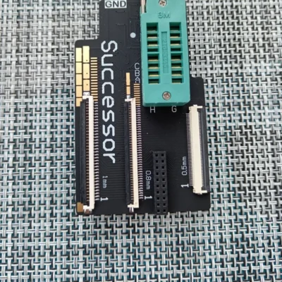 ADAPTER (BASE3) for Programmer Vertyanov Successor