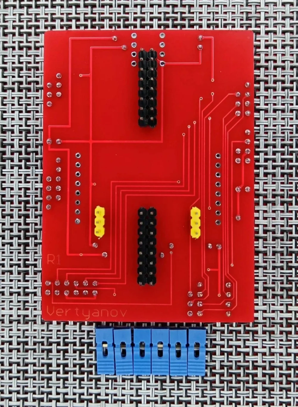 BASE_ITE TYPE_2 And SPIDER expansion board for SUCCESSOR 50 - Image 3