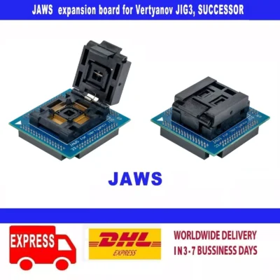 JAWS do-it-yourself kit for Vertyanov TETRIS2. ORIGINAL