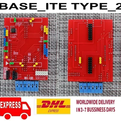 BASE_ITE TYPE_2 expansion board for Successor50