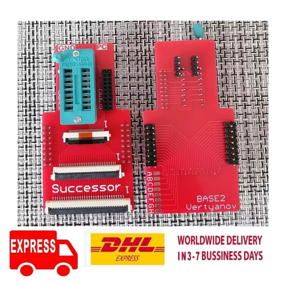 ADAPTER (BASE2) for Programmer Vertyanov Successor