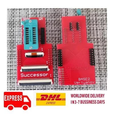 ADAPTER (BASE2) for Programmer Vertyanov Successor