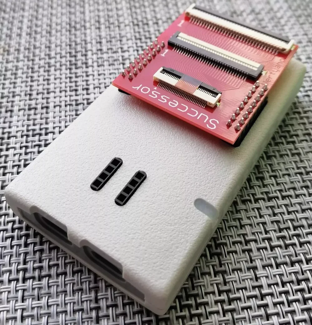Vertyanov Successor (BASE1) Programmer for SPI FLASH, EC - ORIGINAL NEW - Image 2